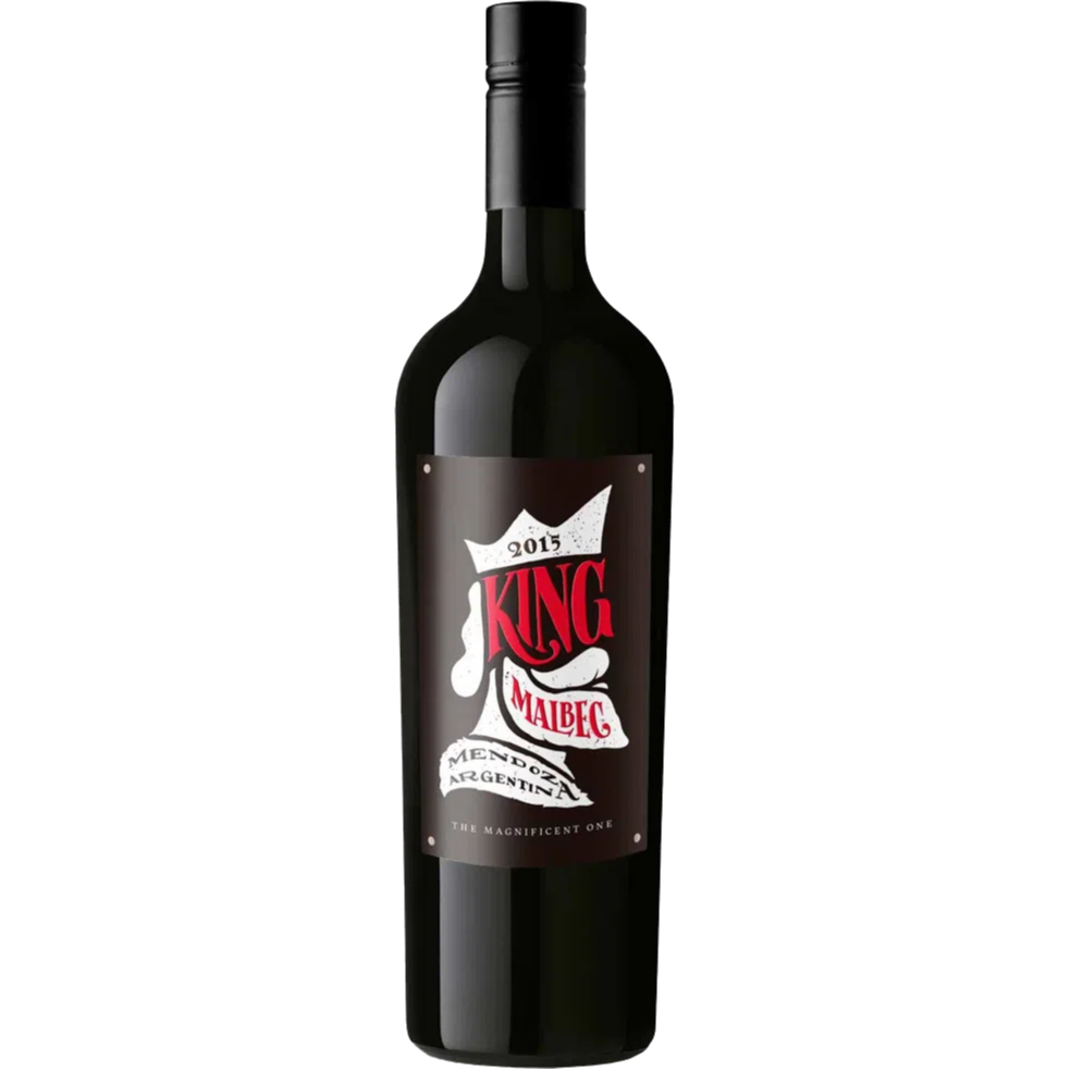 Vinho Norton King Malbec 750ml