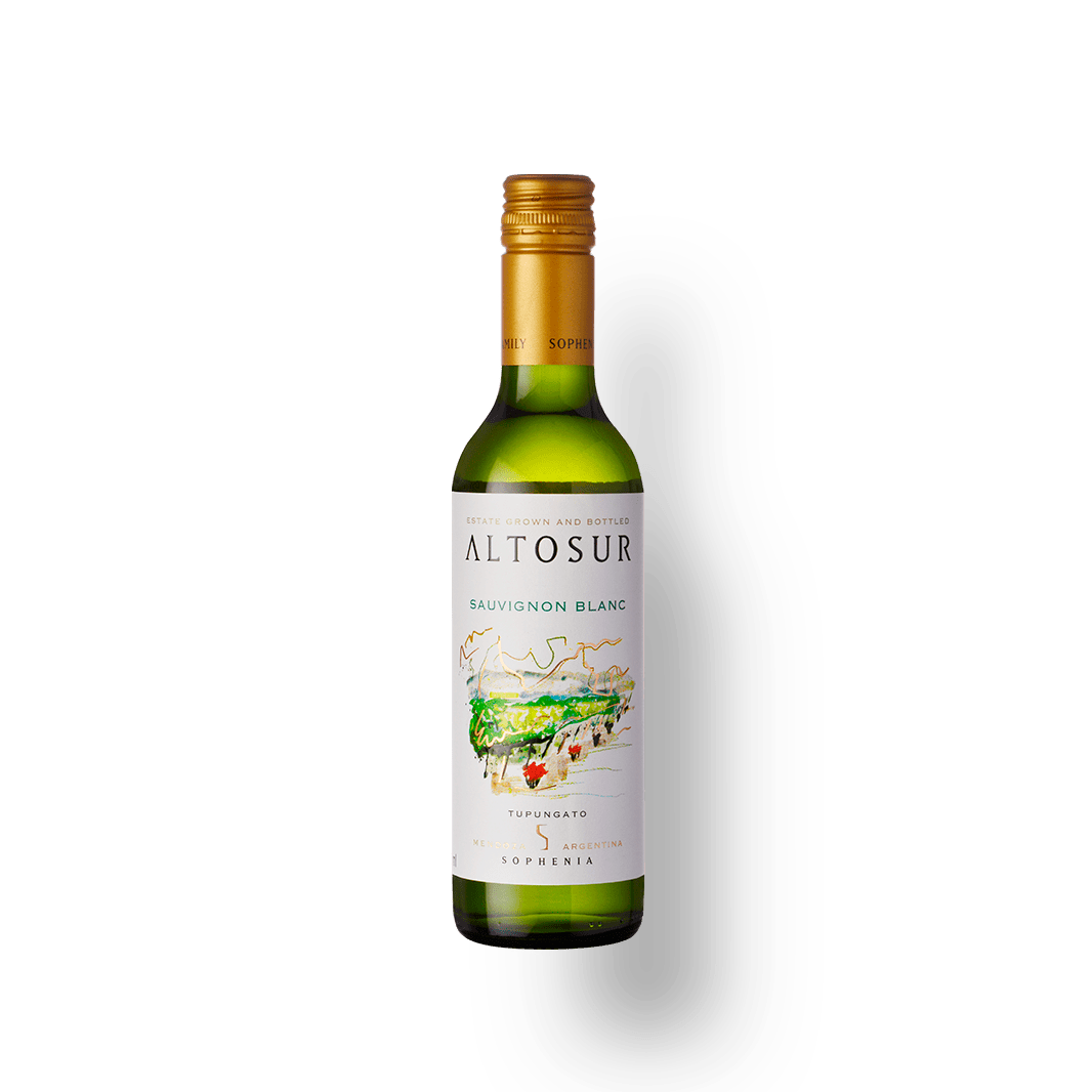 Vinho Arg Sophenia Sauvignon Blanc 375ml