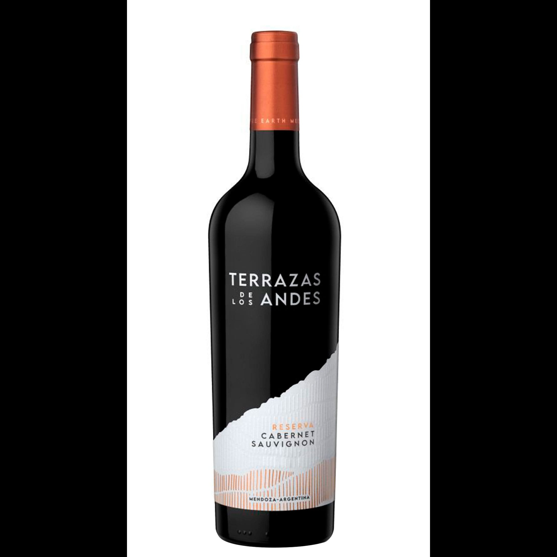 Vinho Arg Terrazas Reserva Cabernet Sauvignon 750ml