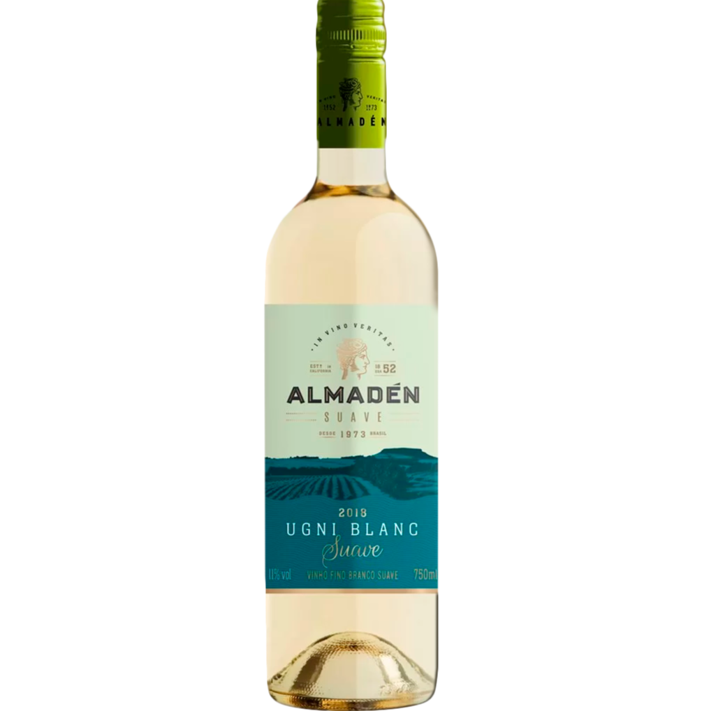 Vinho Branco Almadén Suave 750ml