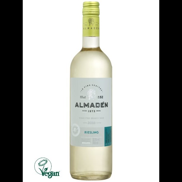 Vinho Branco Almaden Riesling - 750ml 
