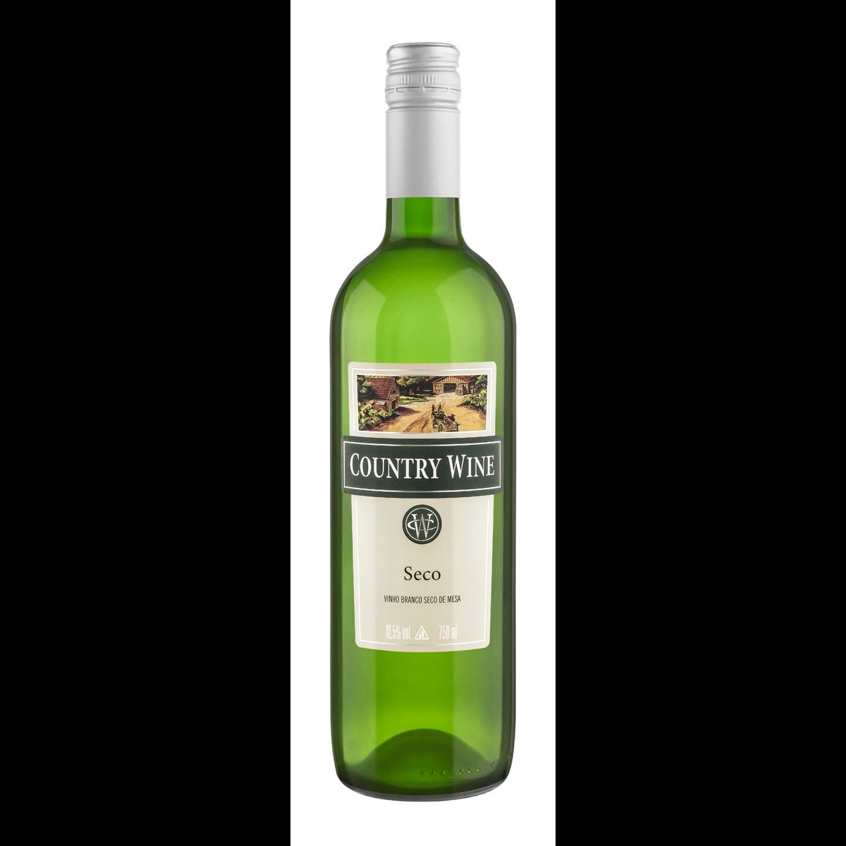 Vinho Country Wine Branco Seco 750 mL 