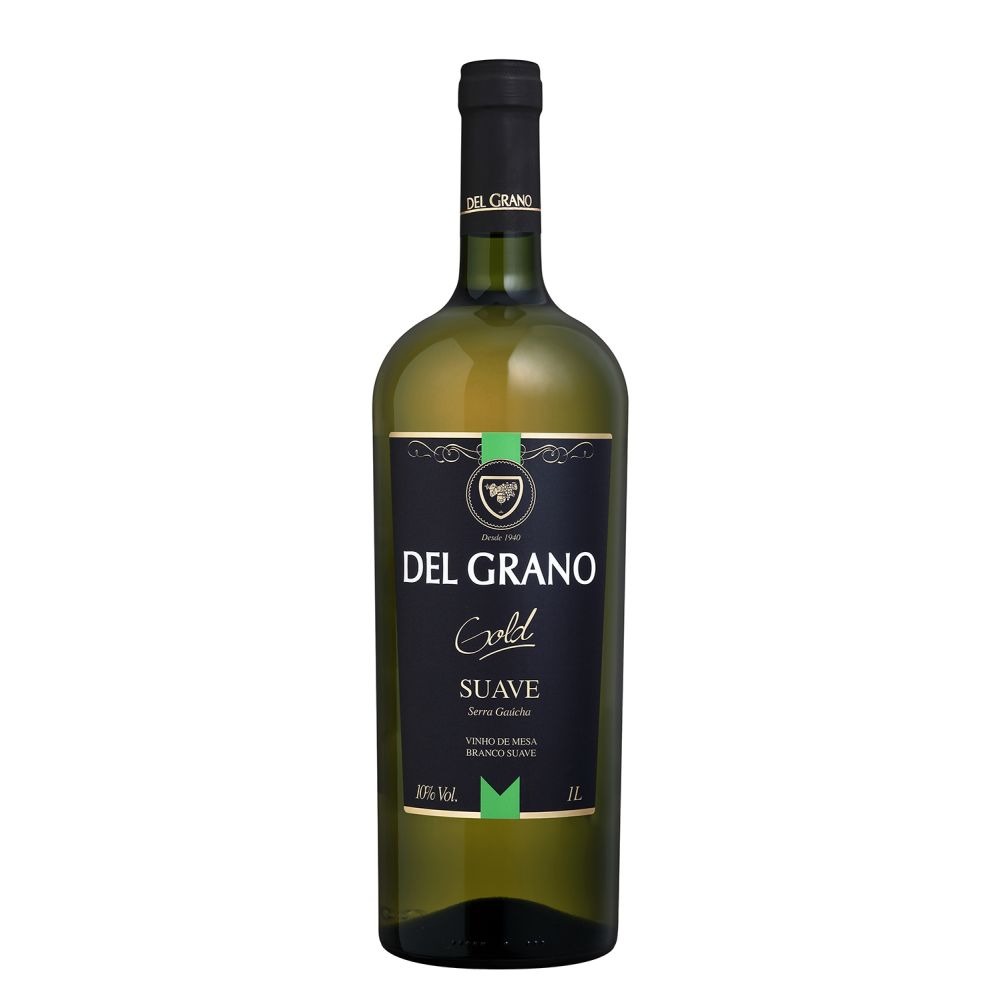 Vh Br Del Grano Branco Suave Gold 1L