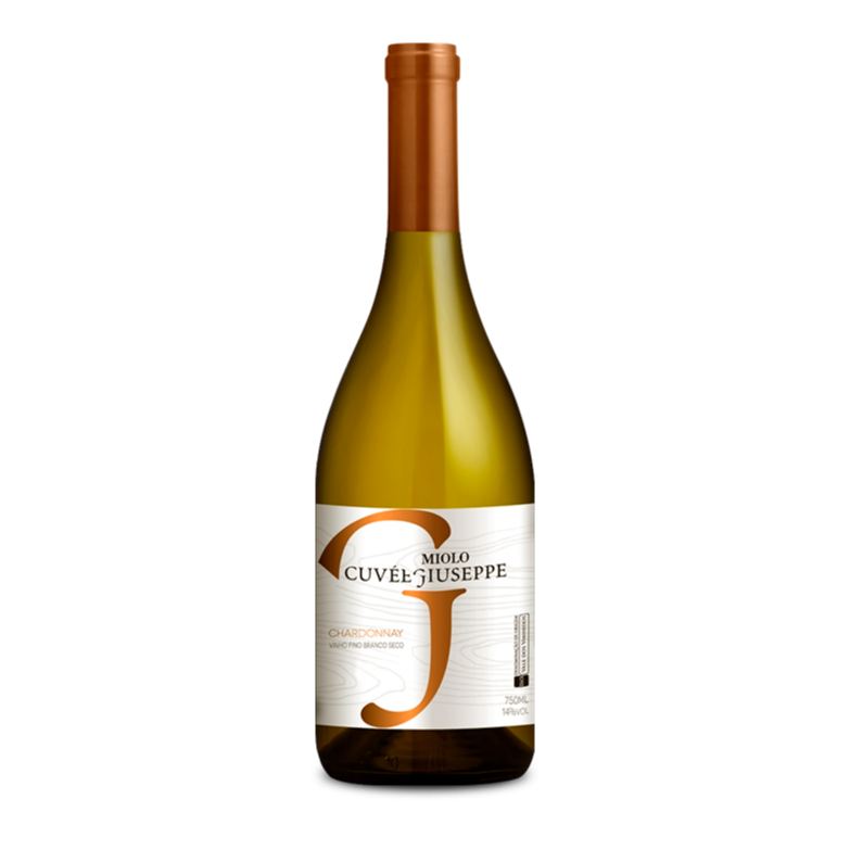 Vh Br Miolo Cuvée Giuseppe Chardonnay 750ml 