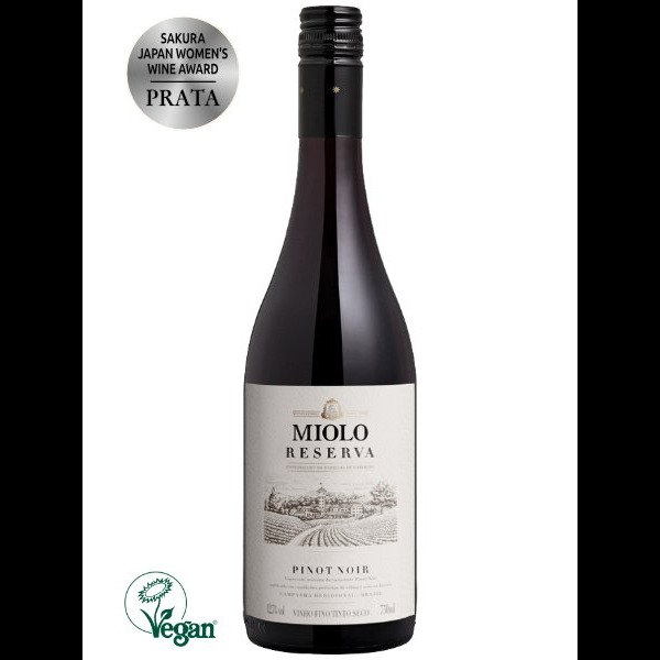 Vh Br Miolo Reserva Pinot Noir 750ml 