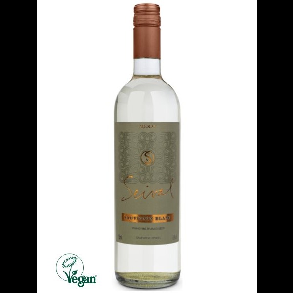 Vh Br Miolo Seival Sauvignon Blanc 750ml