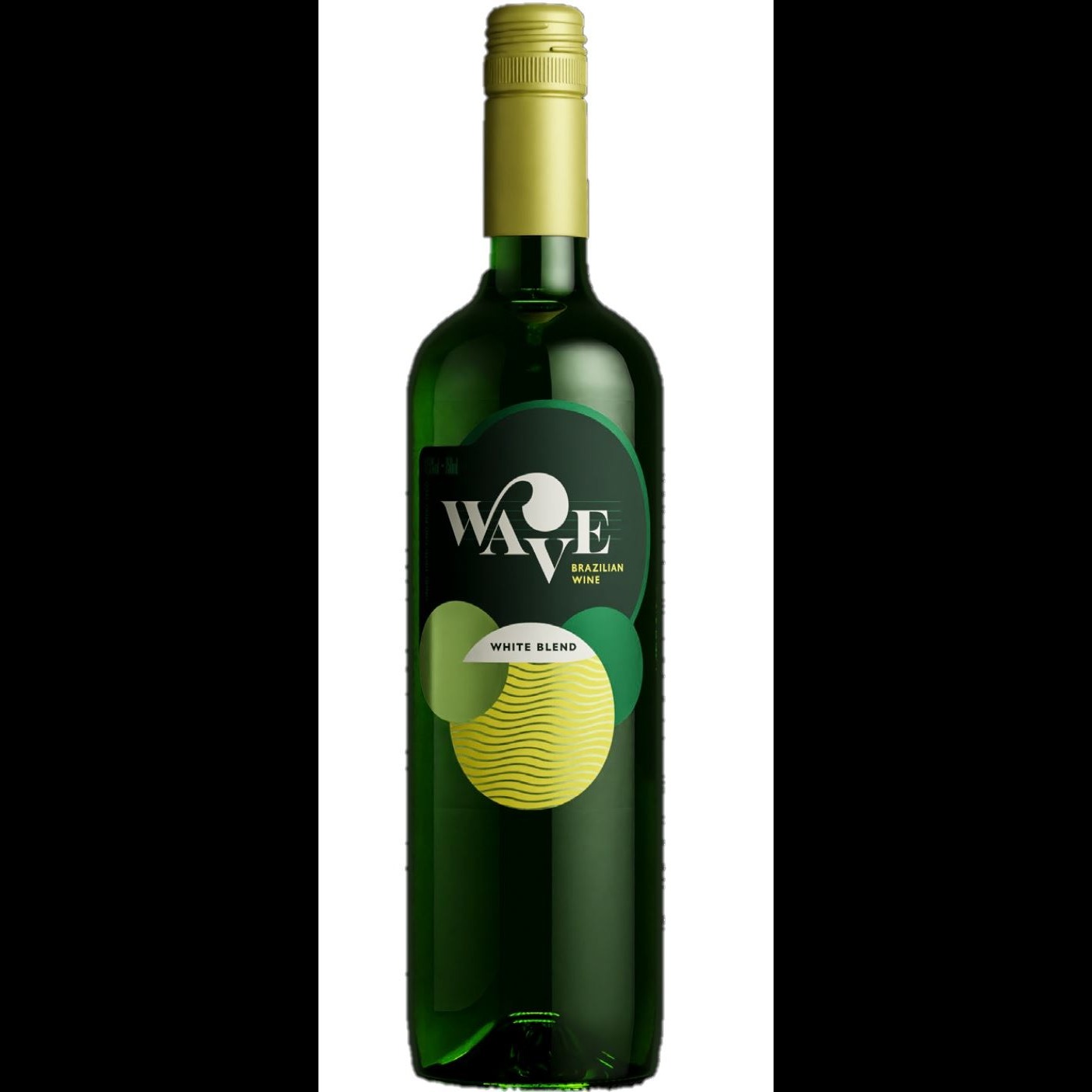 Vinho Br Wave Branco 750ml 