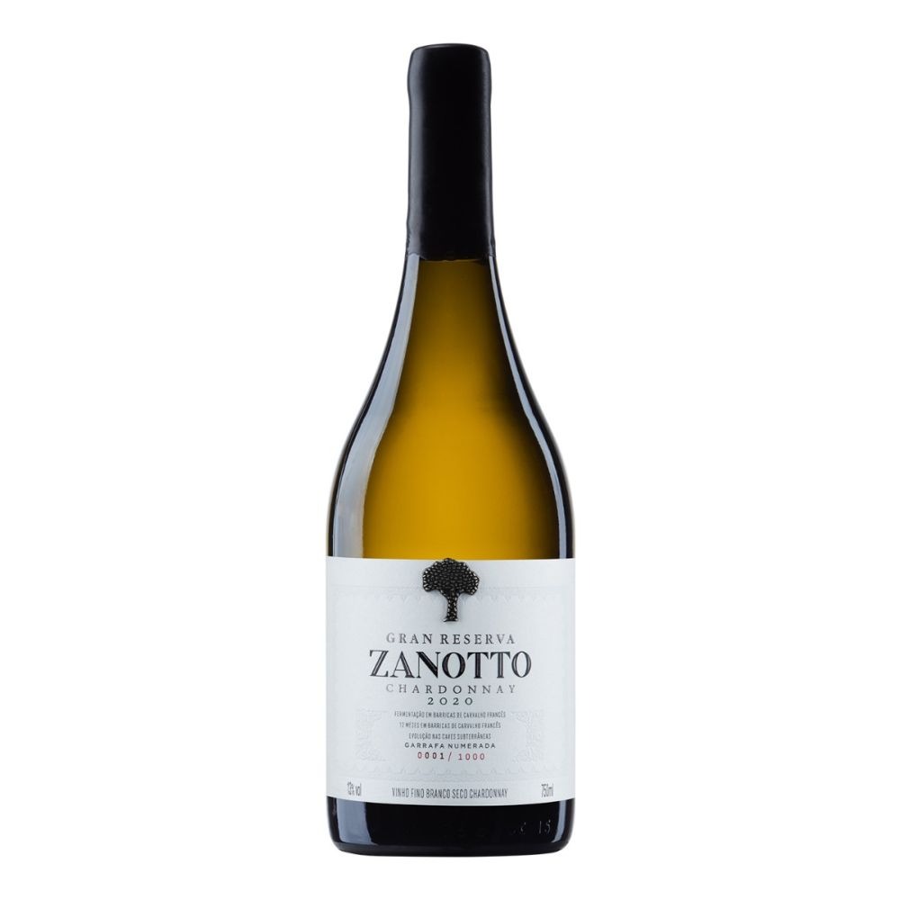 Vh Br Zanotto Gran Reserva Chardonnay 750ml