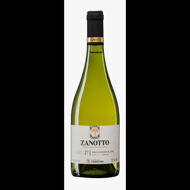 Vh Br Zanotto Sauvignon Blanc 750ml