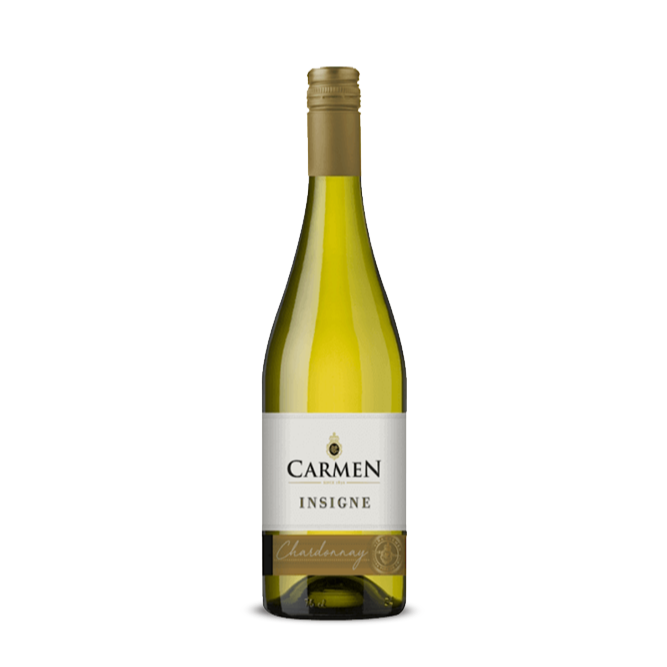 Vinho Chi Carmen Insigne Chardonnay 375ml