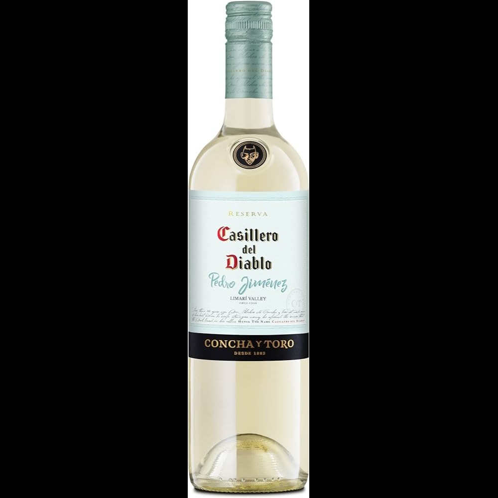 Vinho Chileno Casillero Del Diablo Pedro Jimenez Branco  750ml