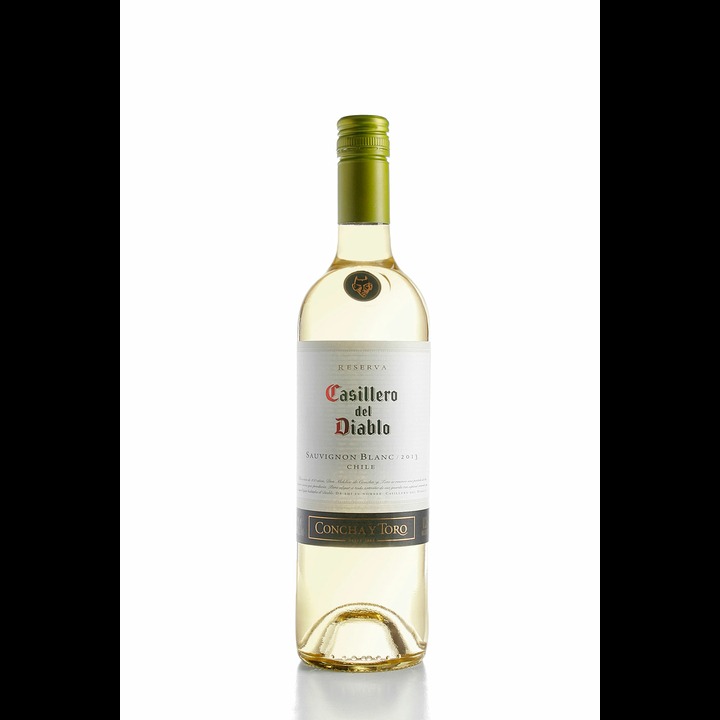 Vinho Chi Casillero Del Diablo Reserva Sauvignon Blanc 750ml