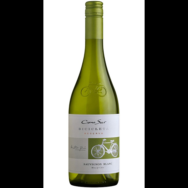Vinho Chi Cono Sur Bicicleta Sauvignon Blanc 750ml