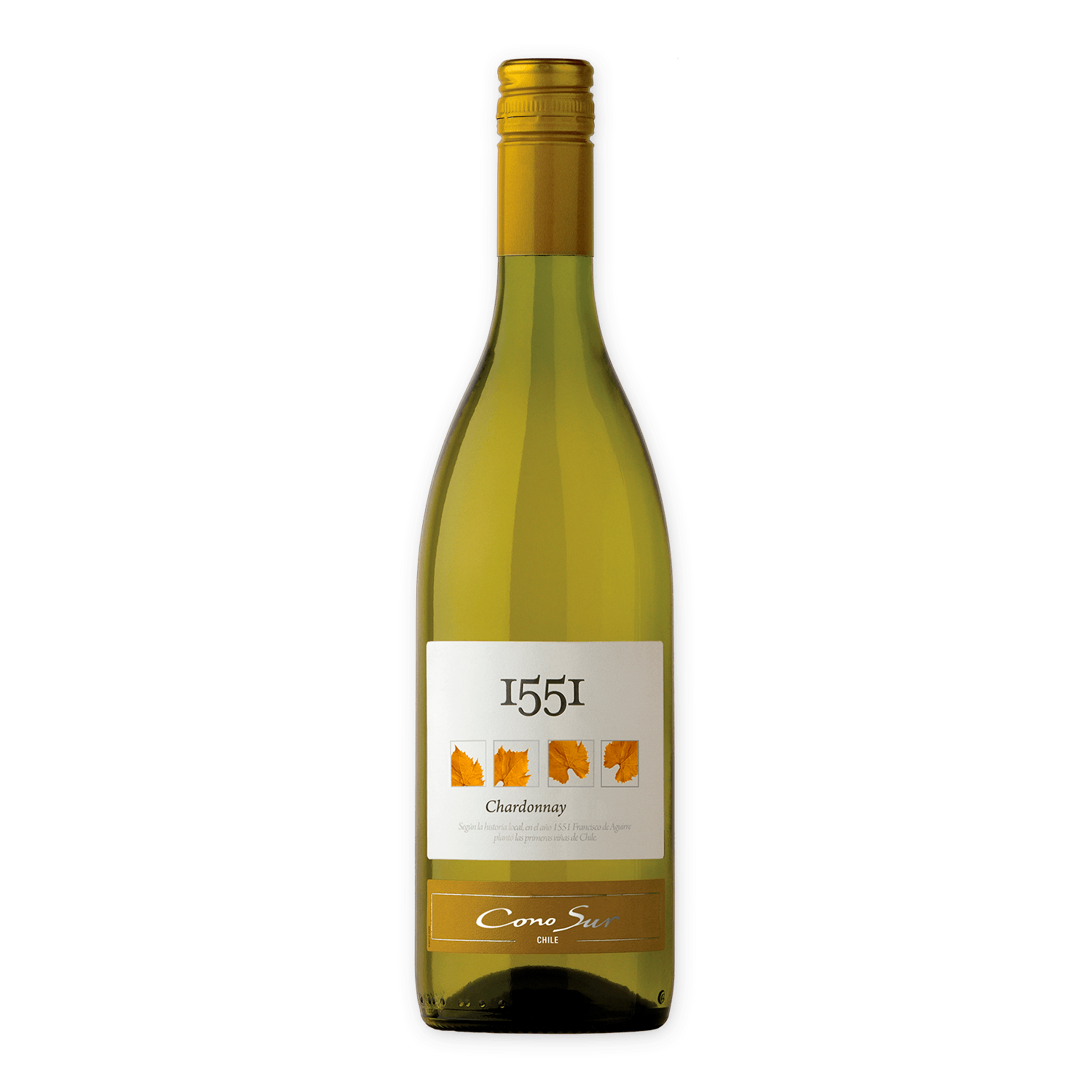 Vinho Chileno Conosur Esp Chardonnay 750ml