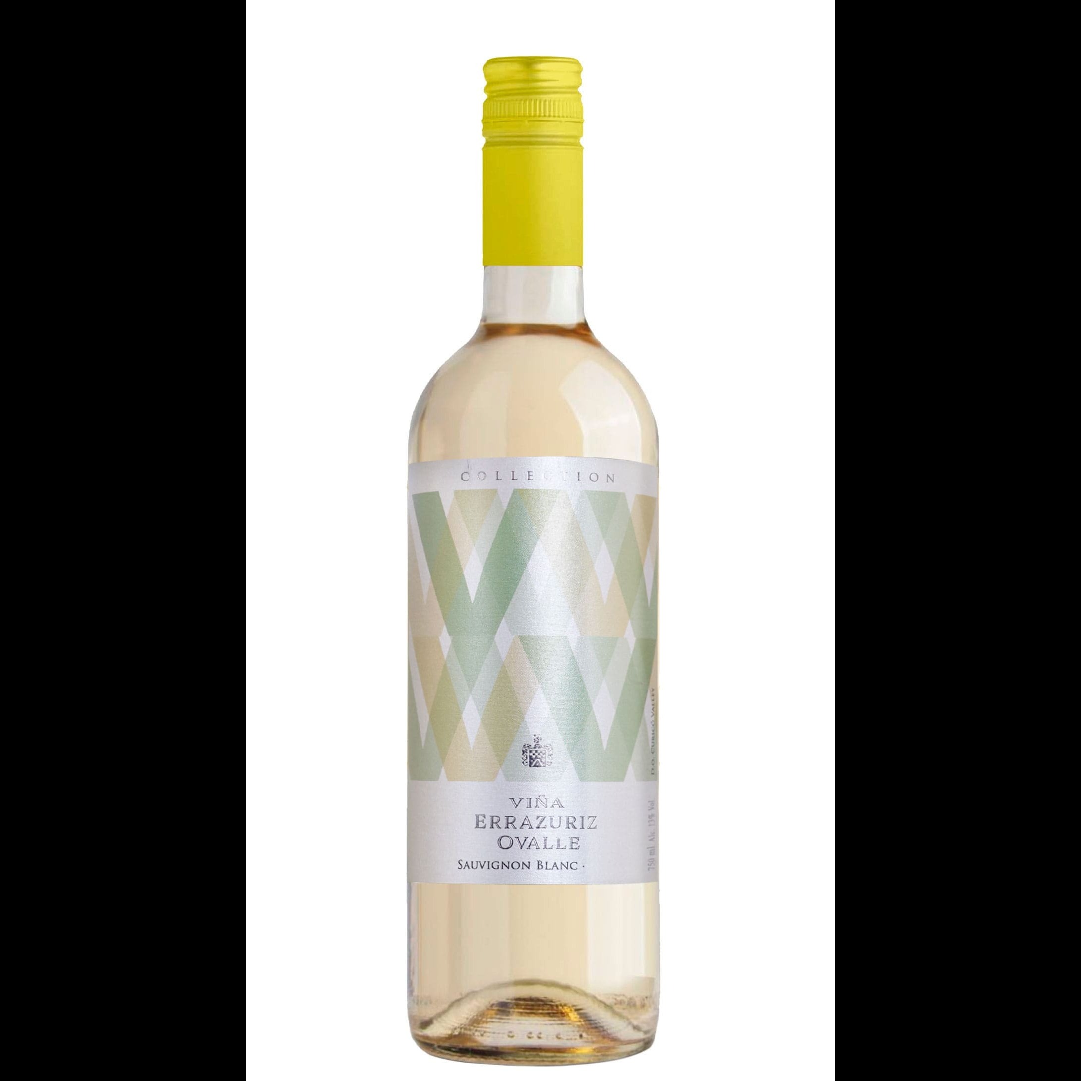Vinho Chi Errazuriz Ovalle Collection Sauvignon Blanc 750ml 