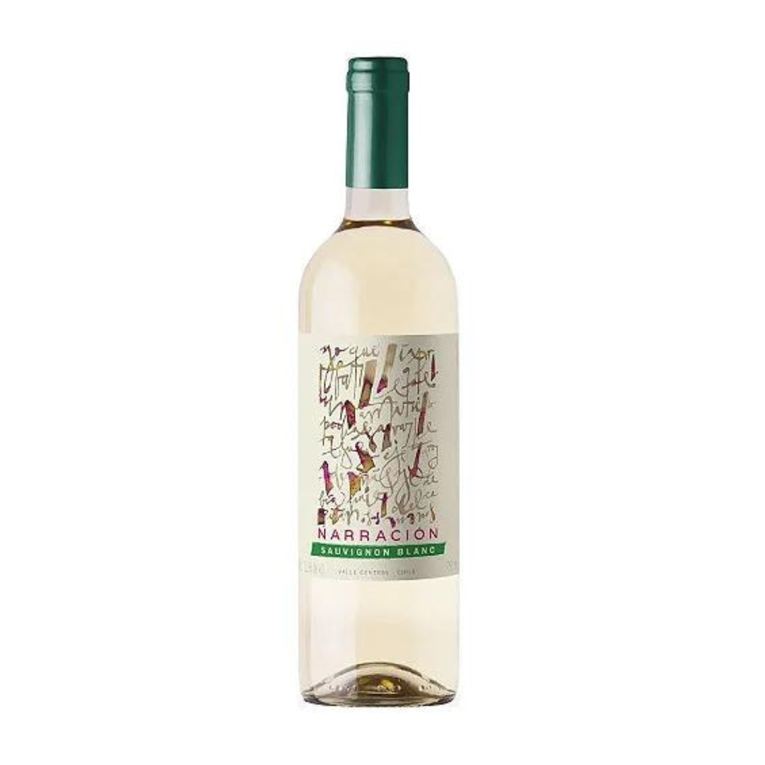 Vinho Ch  Narracion Sauvignon Blanc 750ml Branco Seco