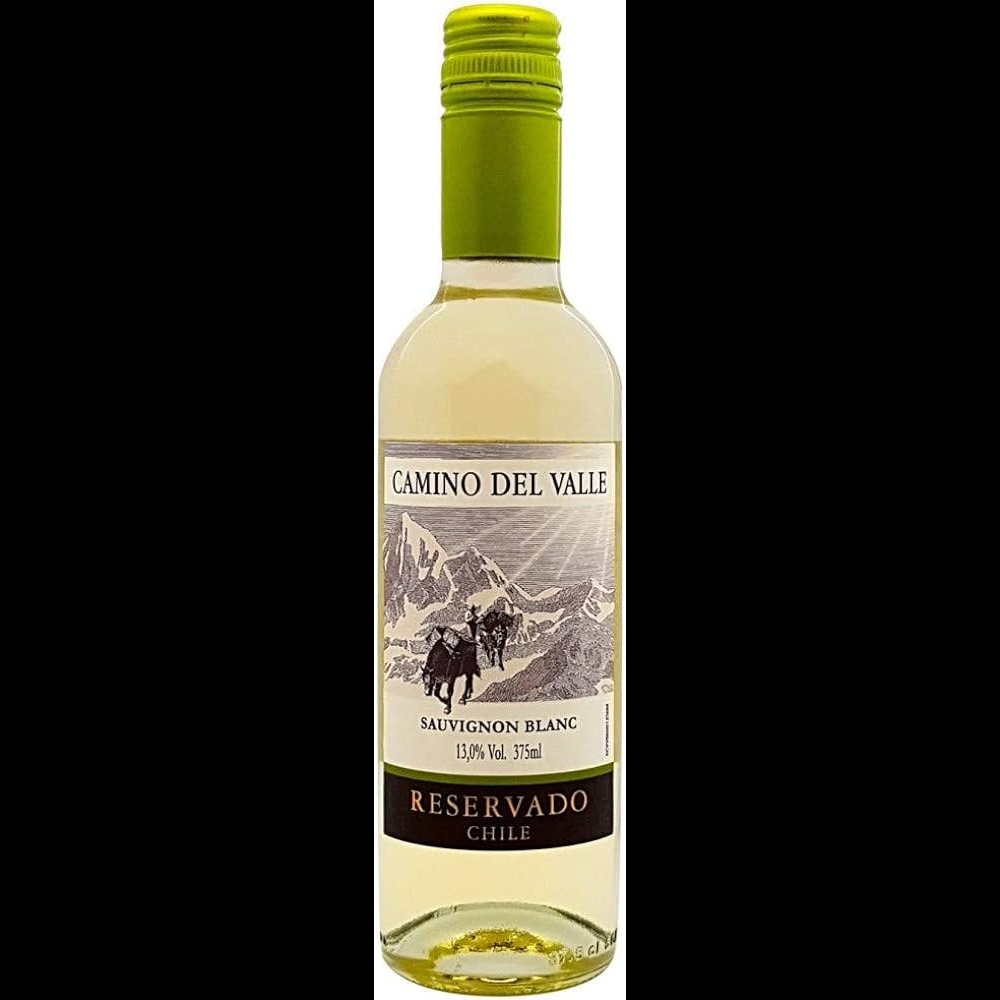 Vinho Ch Camino del Valle Reservado Sauvignon Blanc 375ml