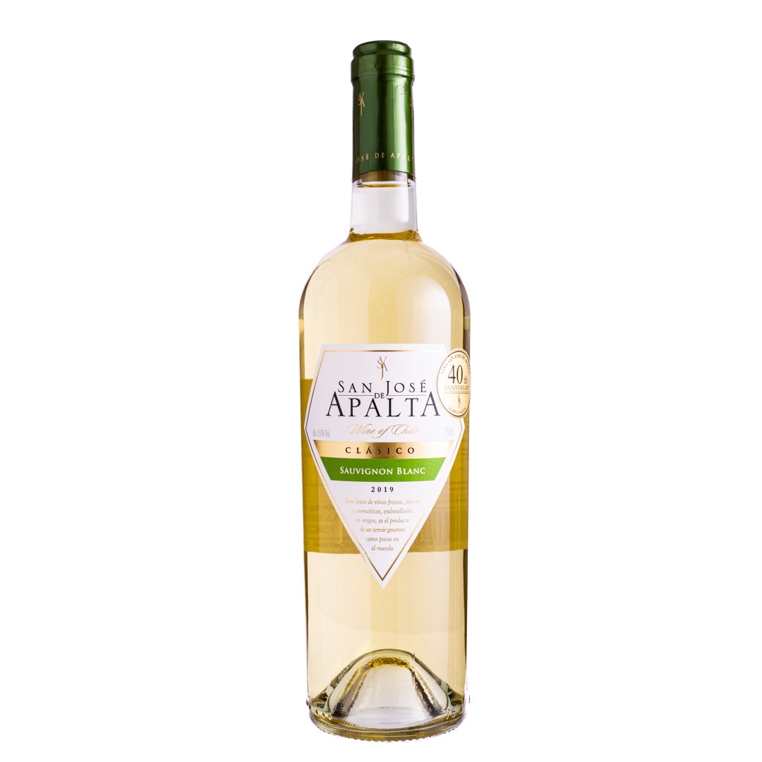Vinho Ch San José de Apalta Sauvignon Blanc 750ml