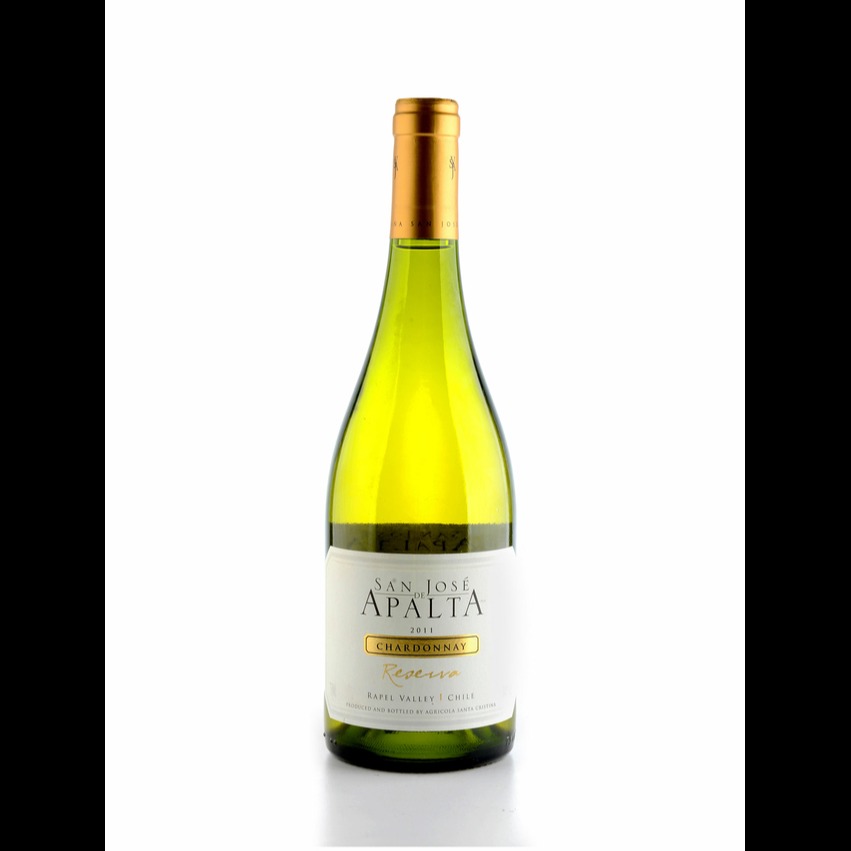 Vinho Chi San Jose de Apalta Reserva Chardonnay 750ml