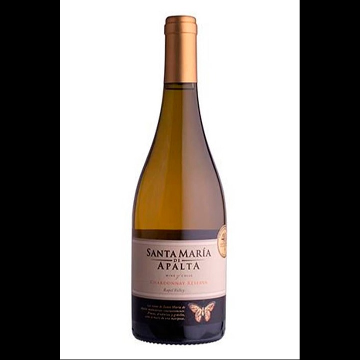 Vh Ch Santa Maria De Apalta Chardonnay Reserva 750ml