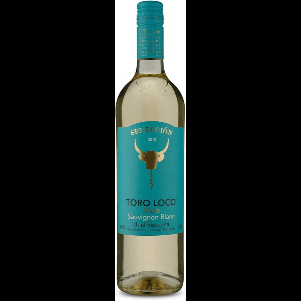 Vinho Esp Toro Loco Blanco Branco 750 ml 