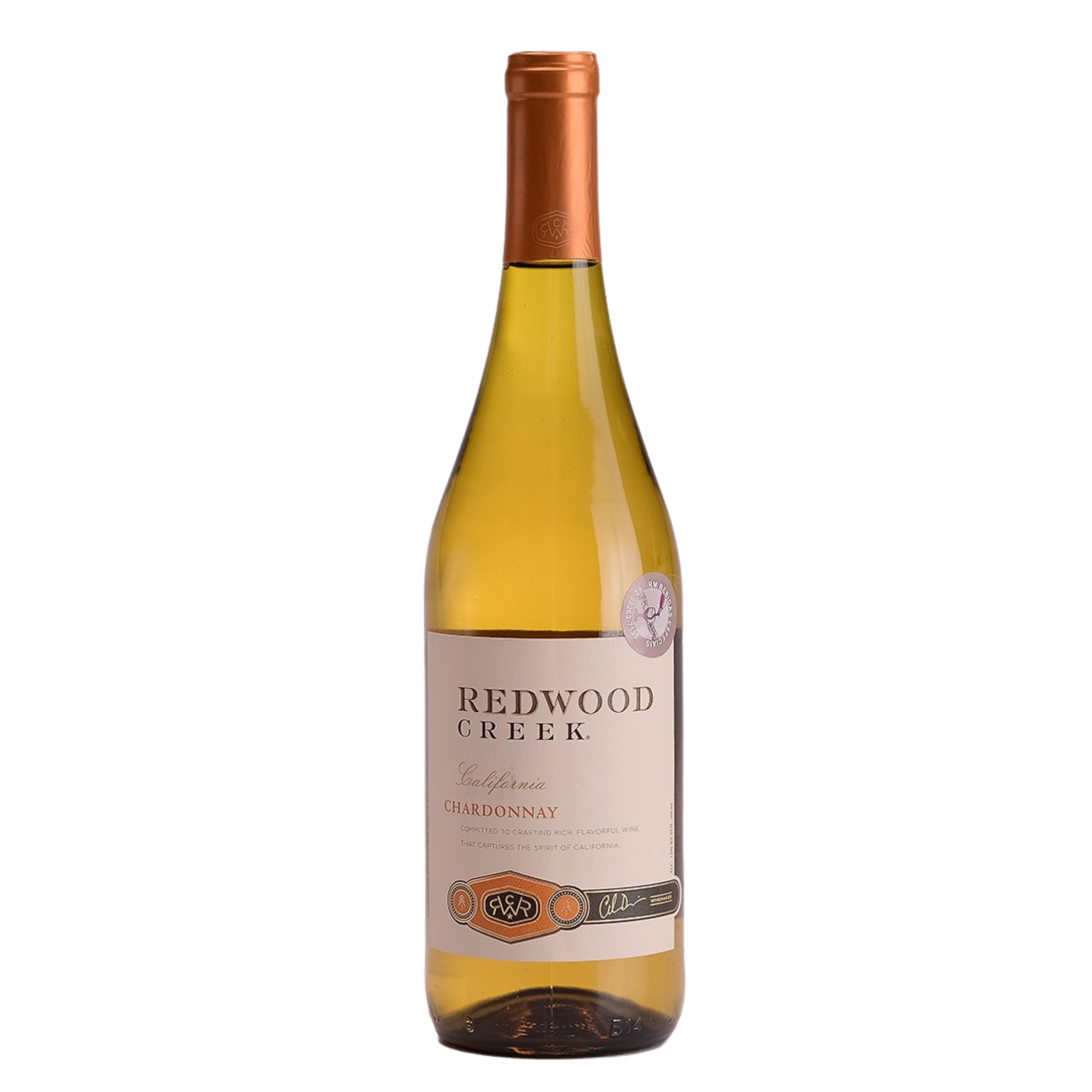 Vinho EUA Redwood Creek Chardonnay 750ml