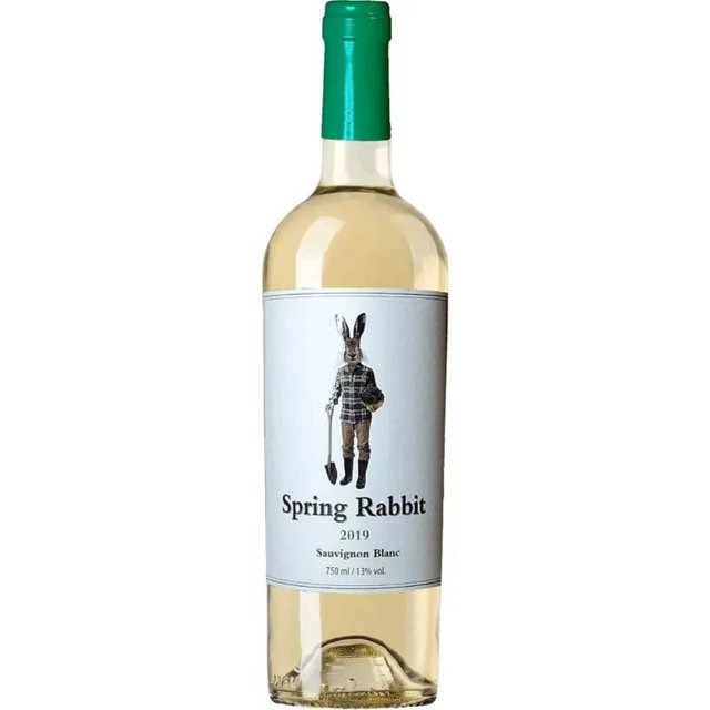 Vh Fra Spring Rabbit Sauvignon Blanc  750ml