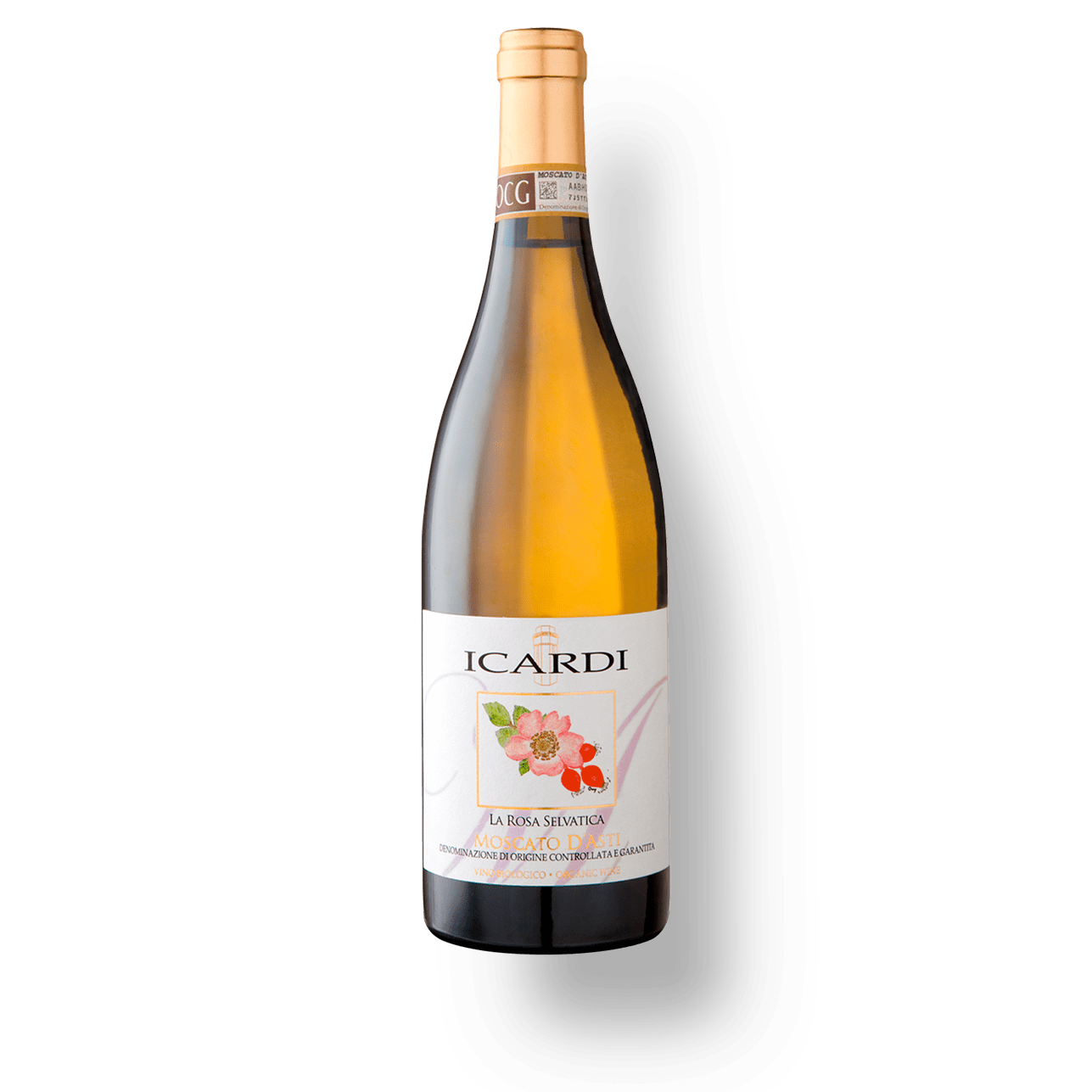 Vinho Ita Icardi Moscato D'Asti Branco 750 ml
