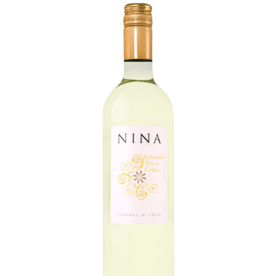 Vh Ita Nina Catarratto - Pinot Grigio 750ml