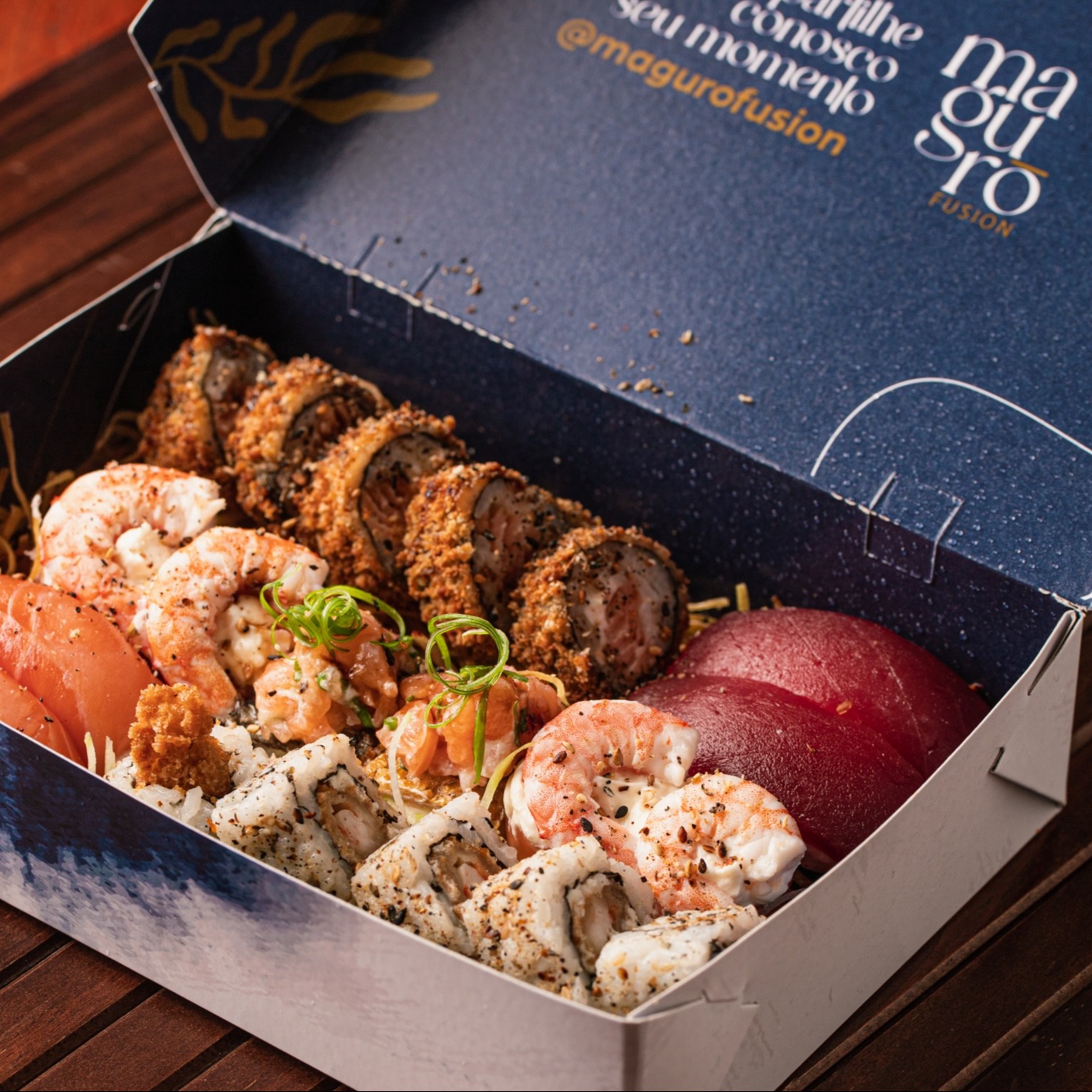 Combo Mix (20 Peças)