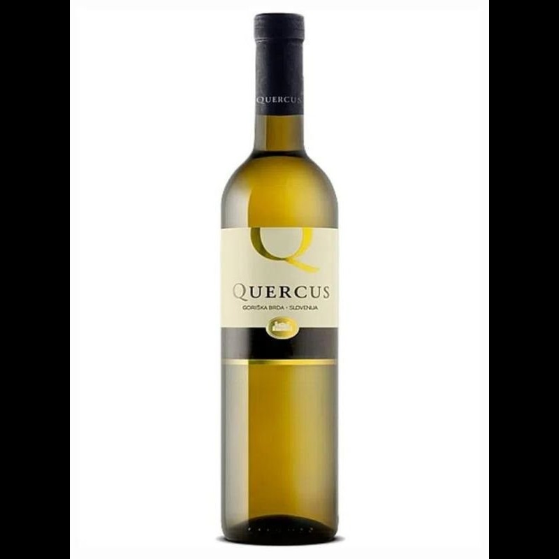 Vinho Ita Quercus Rebula Branco Seco 750ml