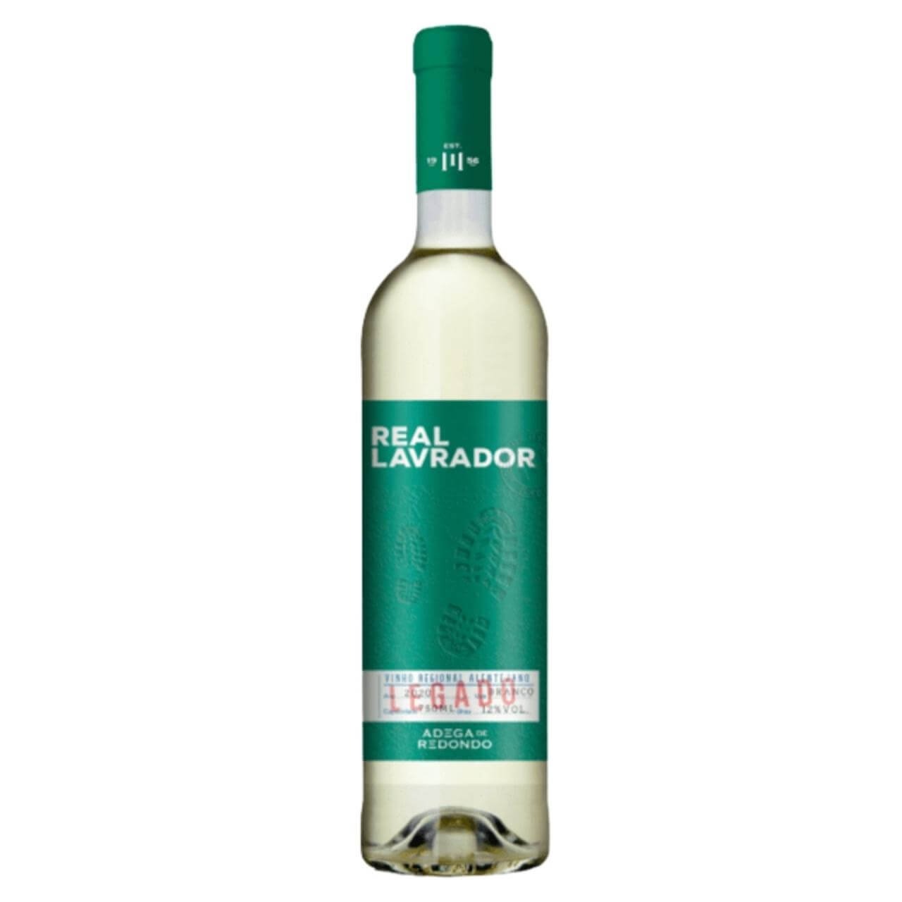 Vinho Port Branco Real Lavrador - 750ml