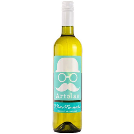 Vinho Branco Português Artolas 750ml