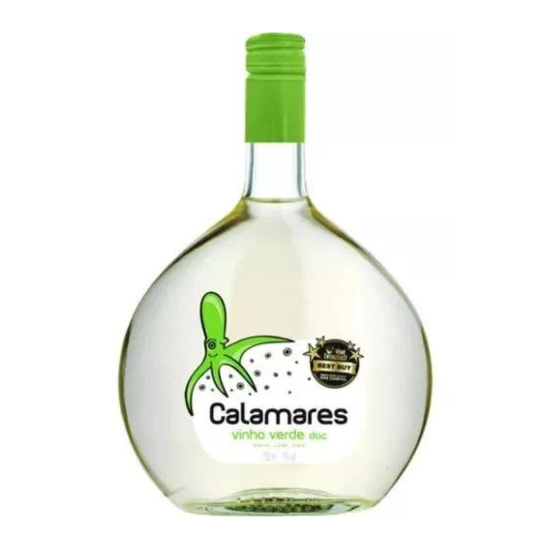 Vinho Português Calamares Branco Verde 750ml