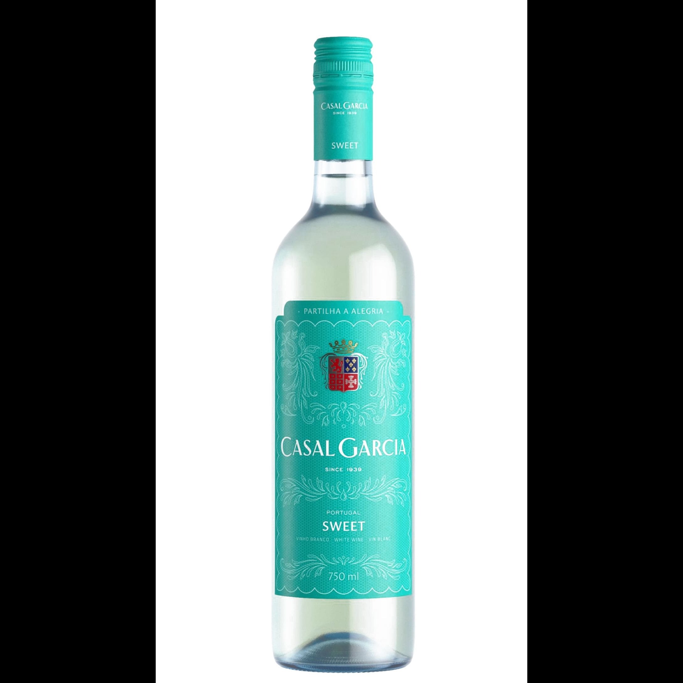 Vinho Port Casal Garcia Sweet Branco 750ml 