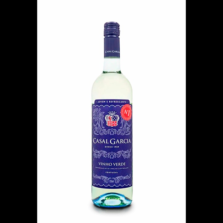 Vinho Port Casal Garcia Verde Branco 750ml 