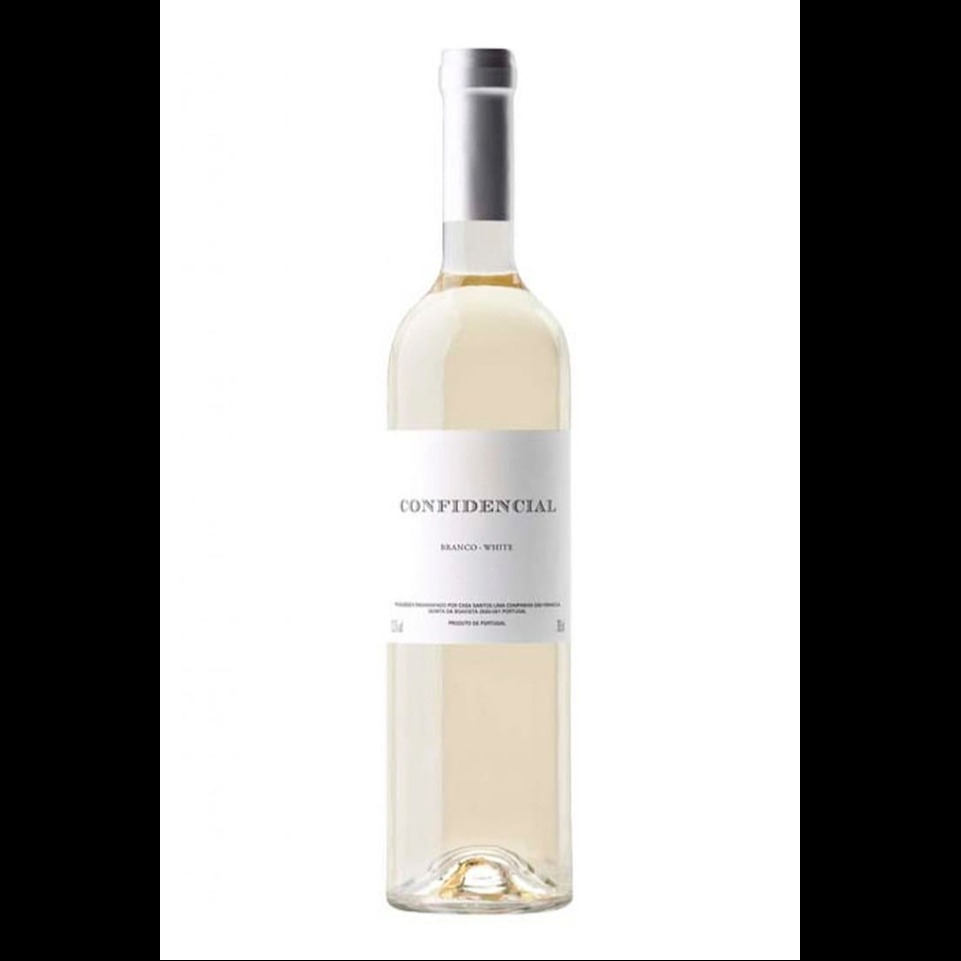 Vh Port CSL Confidencial Branco 750ml