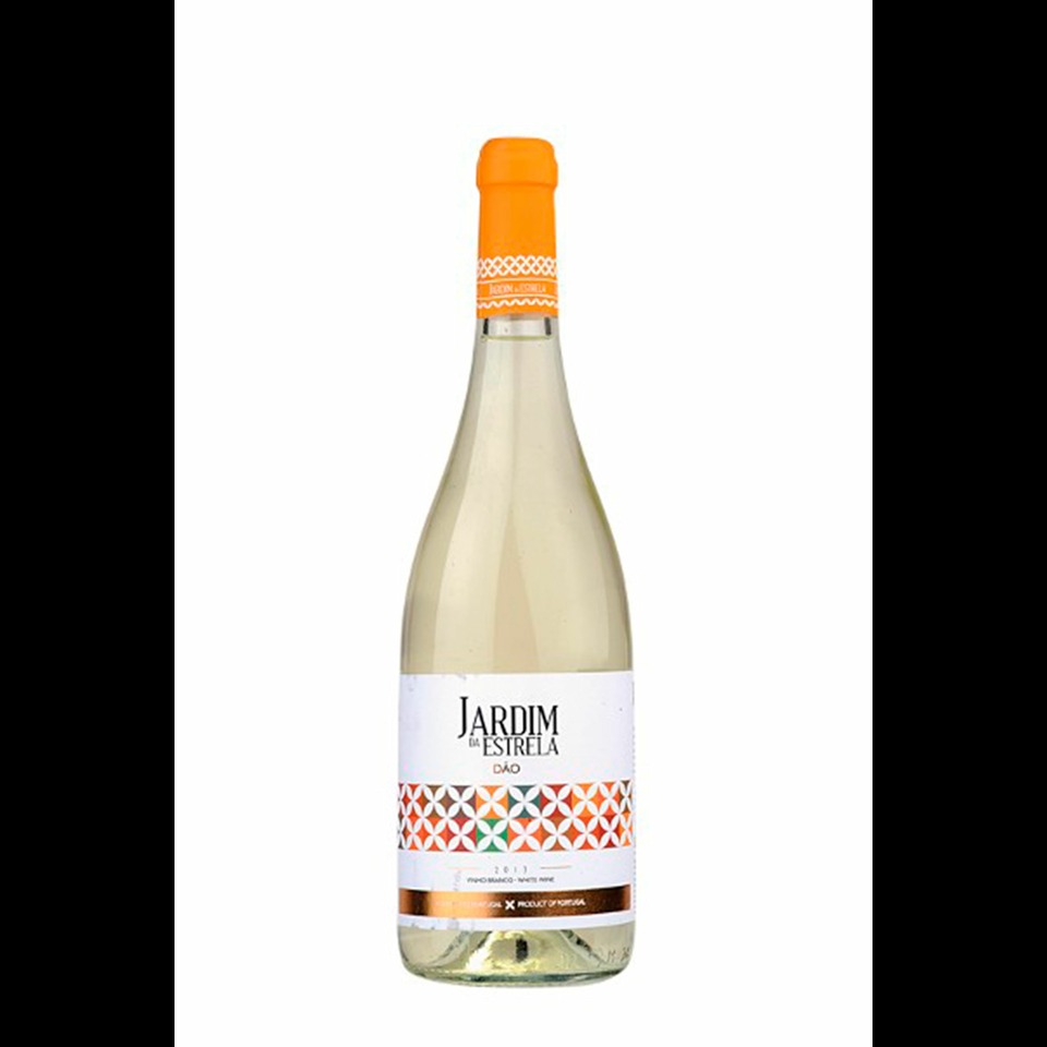 Vinho Port Jardim Da Estrela Branco 750ml