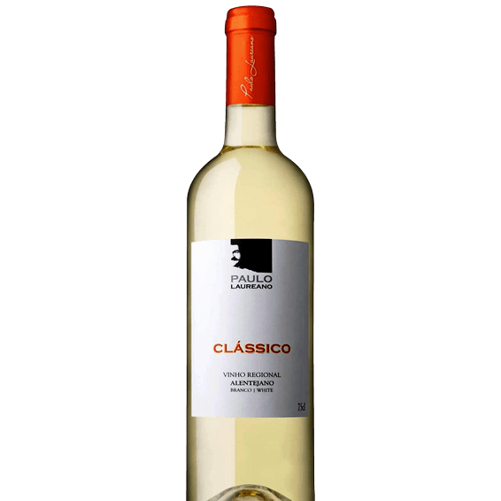 Vh Port Paulo Laureano Clássico Branco 750ml