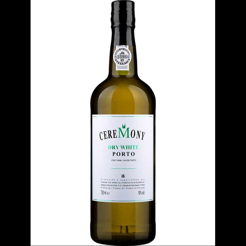 Vinho Porto Ceremony Branco 750ml 
