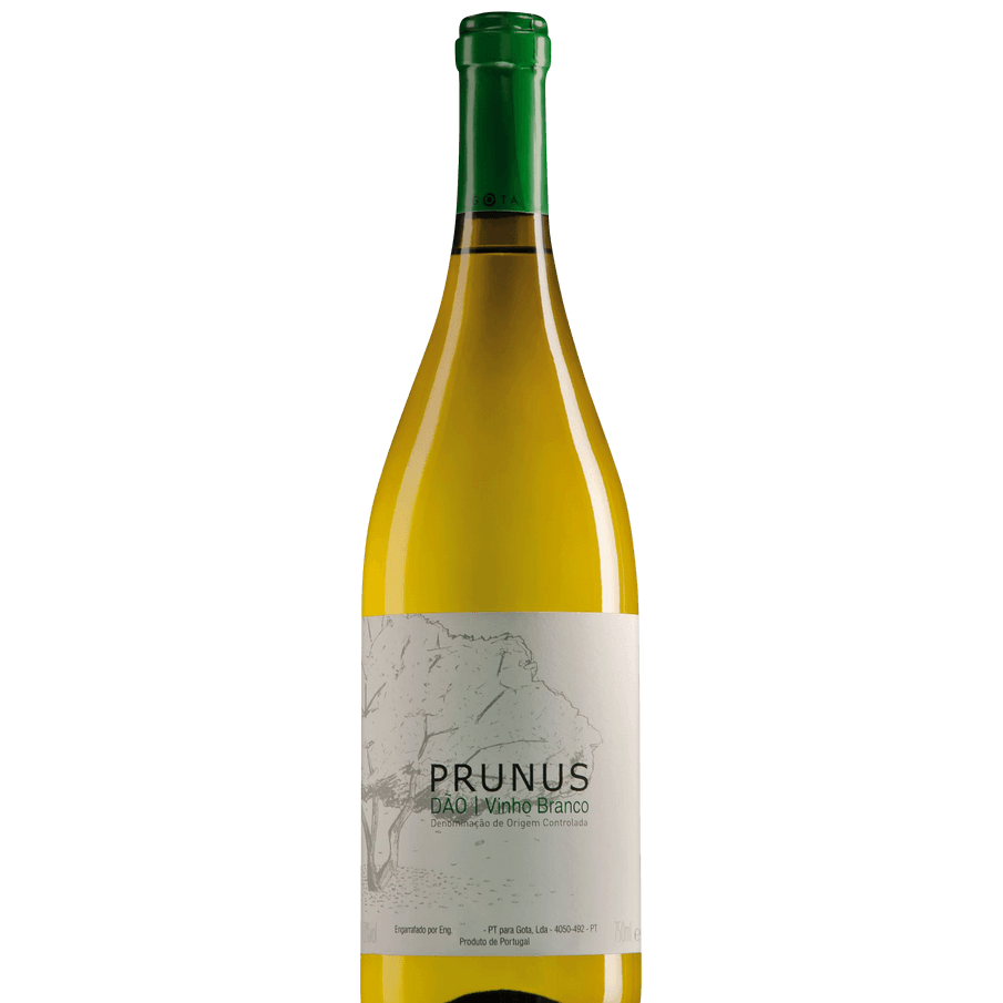 Vinho Português Prunus Dao Branco 750ml 