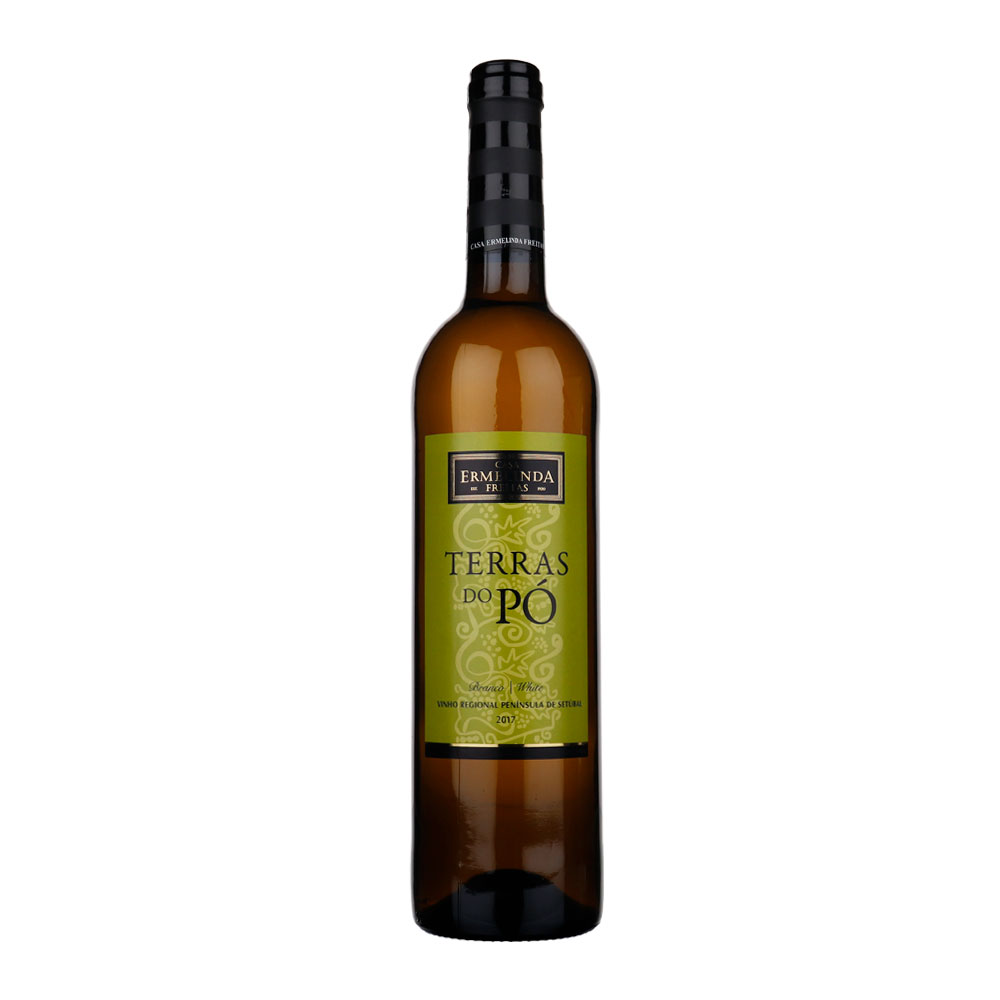 Vinho Branco Português Terras do Pó 750 ml 