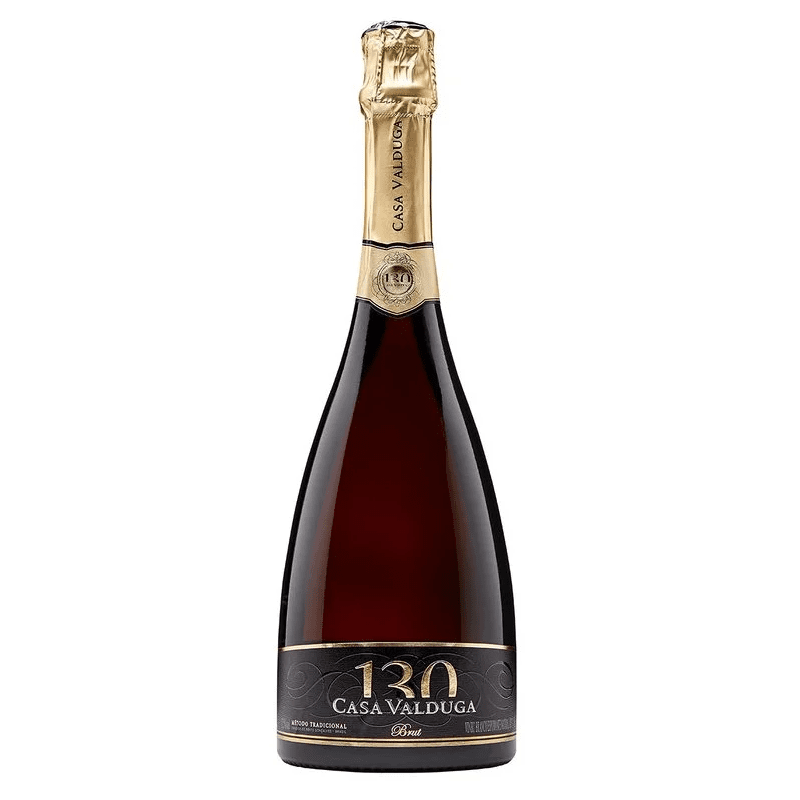  Espumante Bra Casa Valduga 130 Brut Branco 750 ml