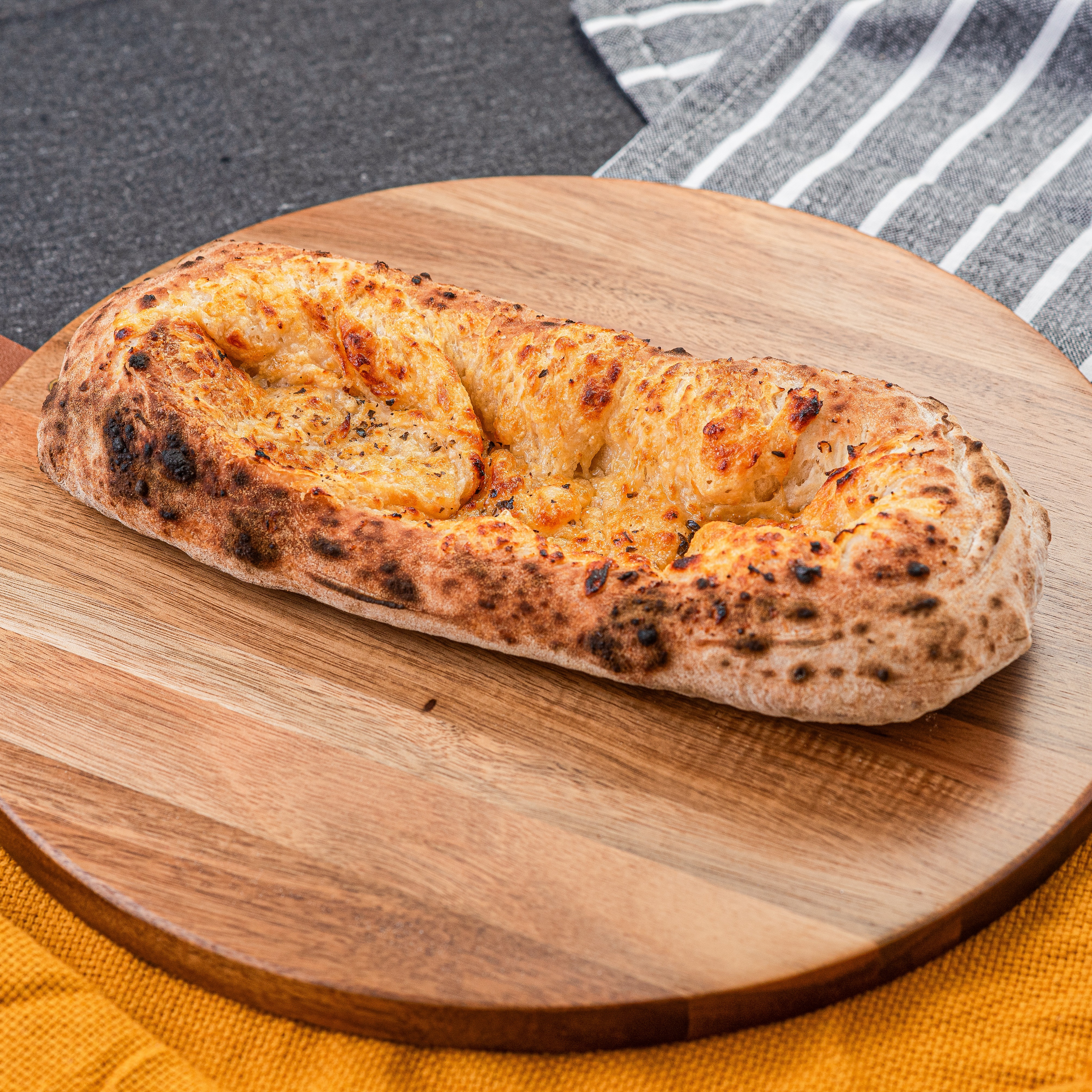 Focaccia de Grana Padano