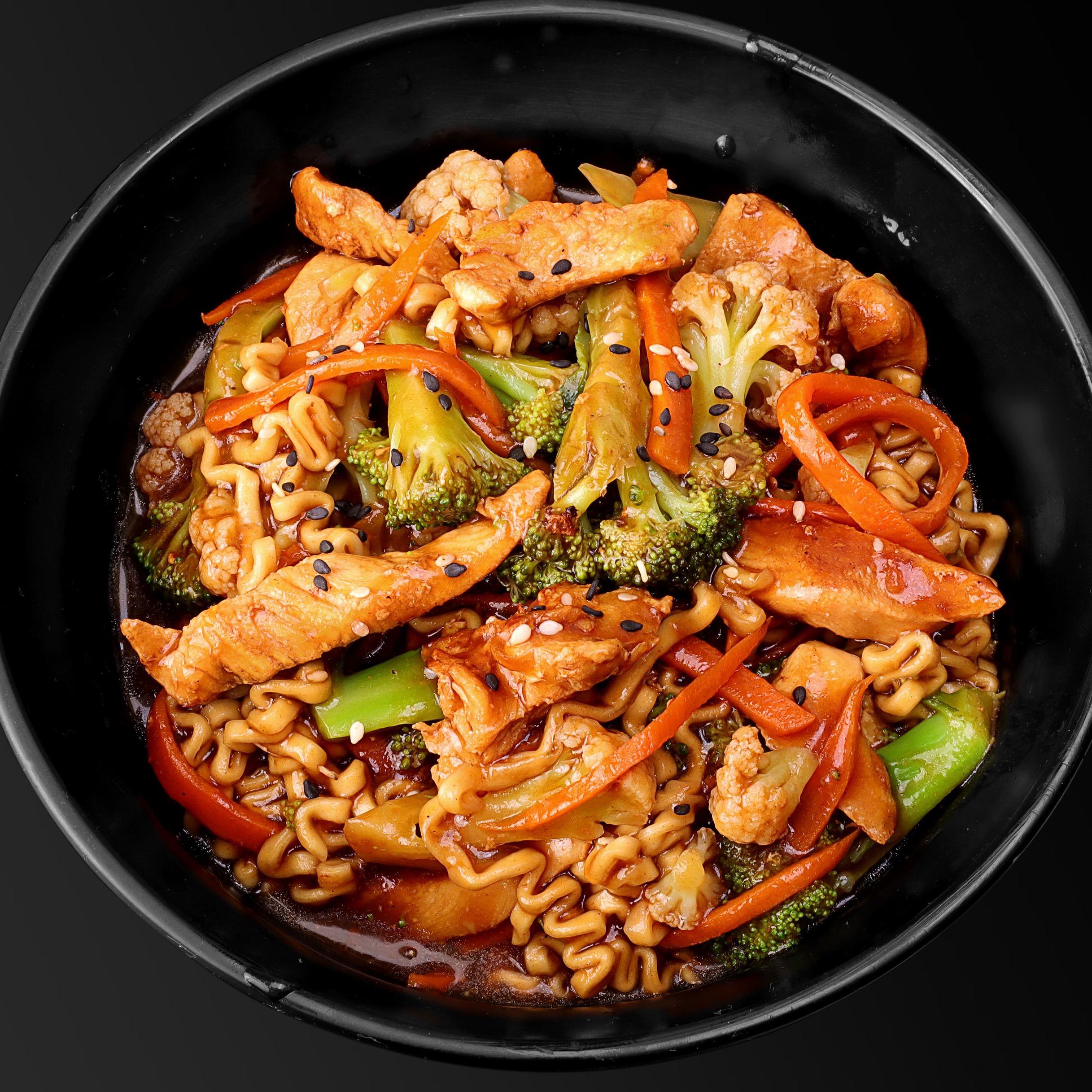 Yakissoba Frango