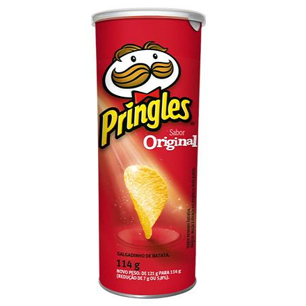 Pringles Original 104g