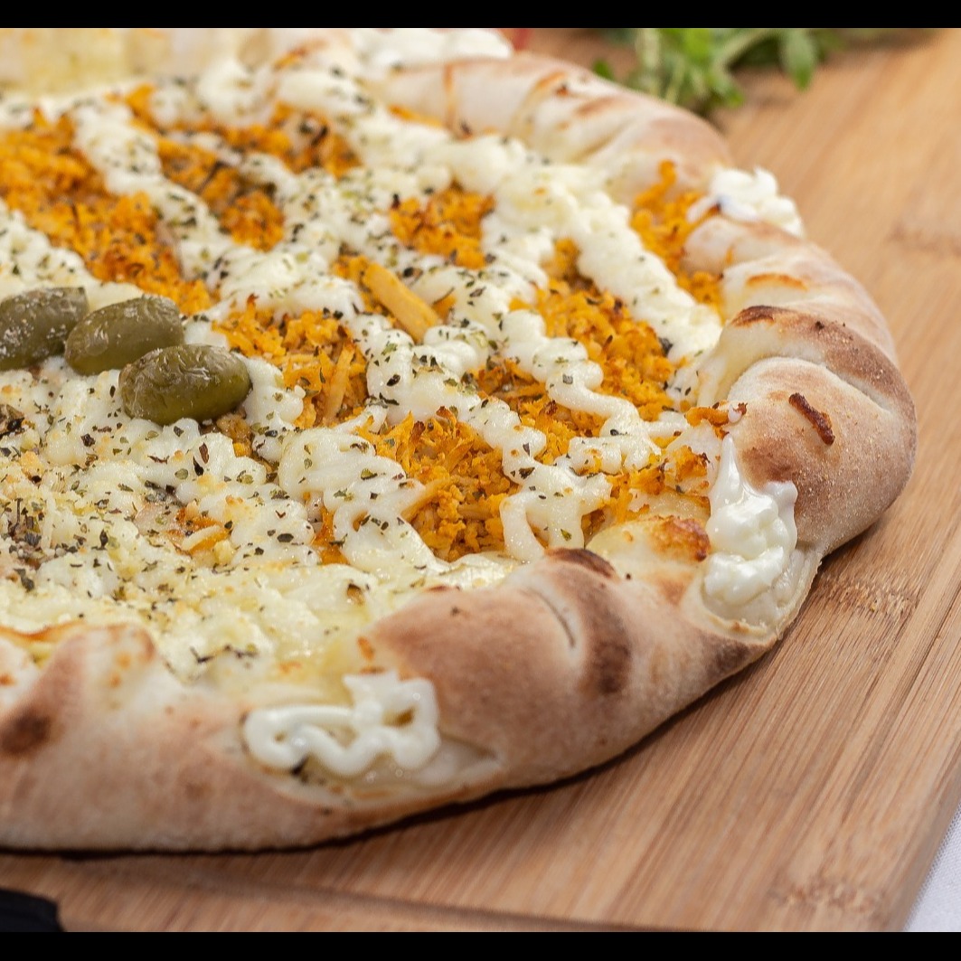 Pizza Média Promocional  ( 30 cm )