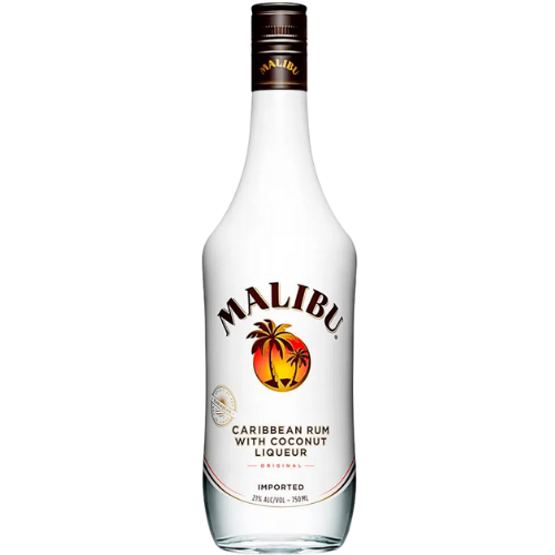 Aperitivo Rum Malibu Importado 750ml
