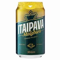 Malzebier Itaipava 350ml (lata)