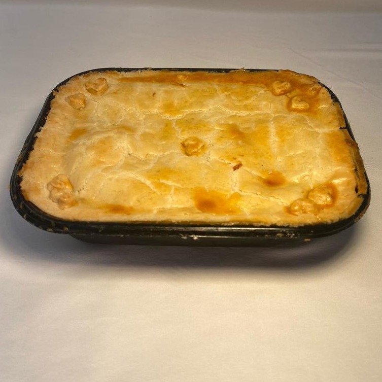 Torta Salgada frango